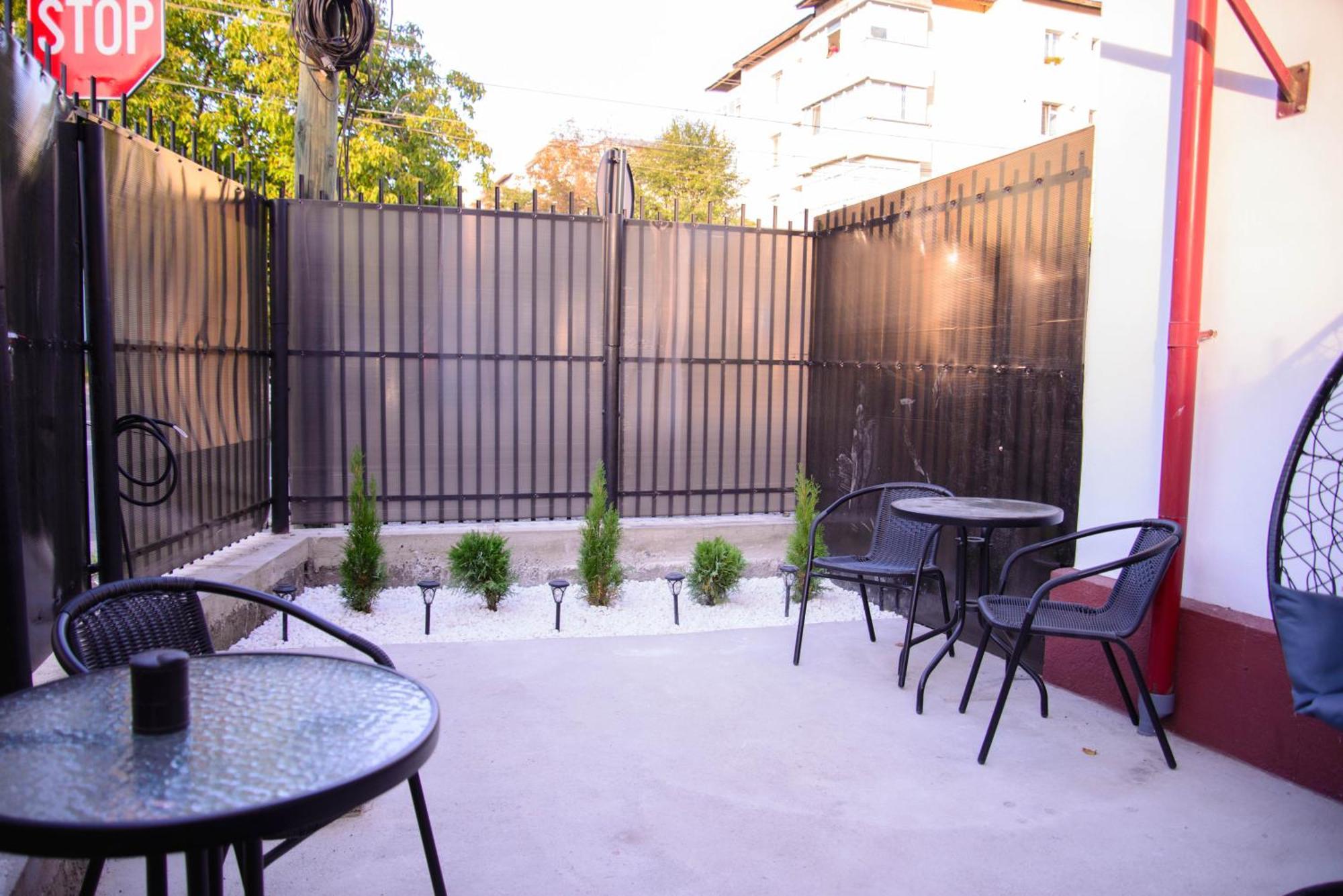 Lisia Residence #2 П'ятра-Нямц Екстер'єр фото